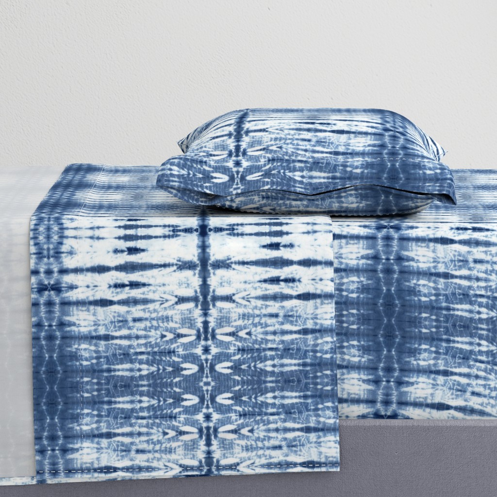 Shibori 21 Indigo