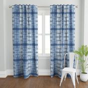 Shibori 21 Indigo