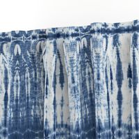 Shibori 21 Indigo