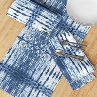 Shibori 21 Indigo