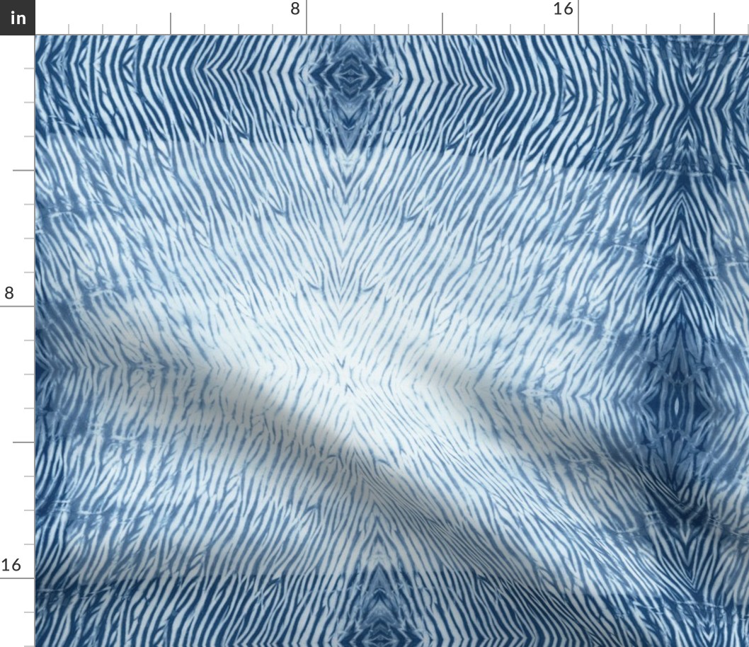  Shibori 23 Indigo