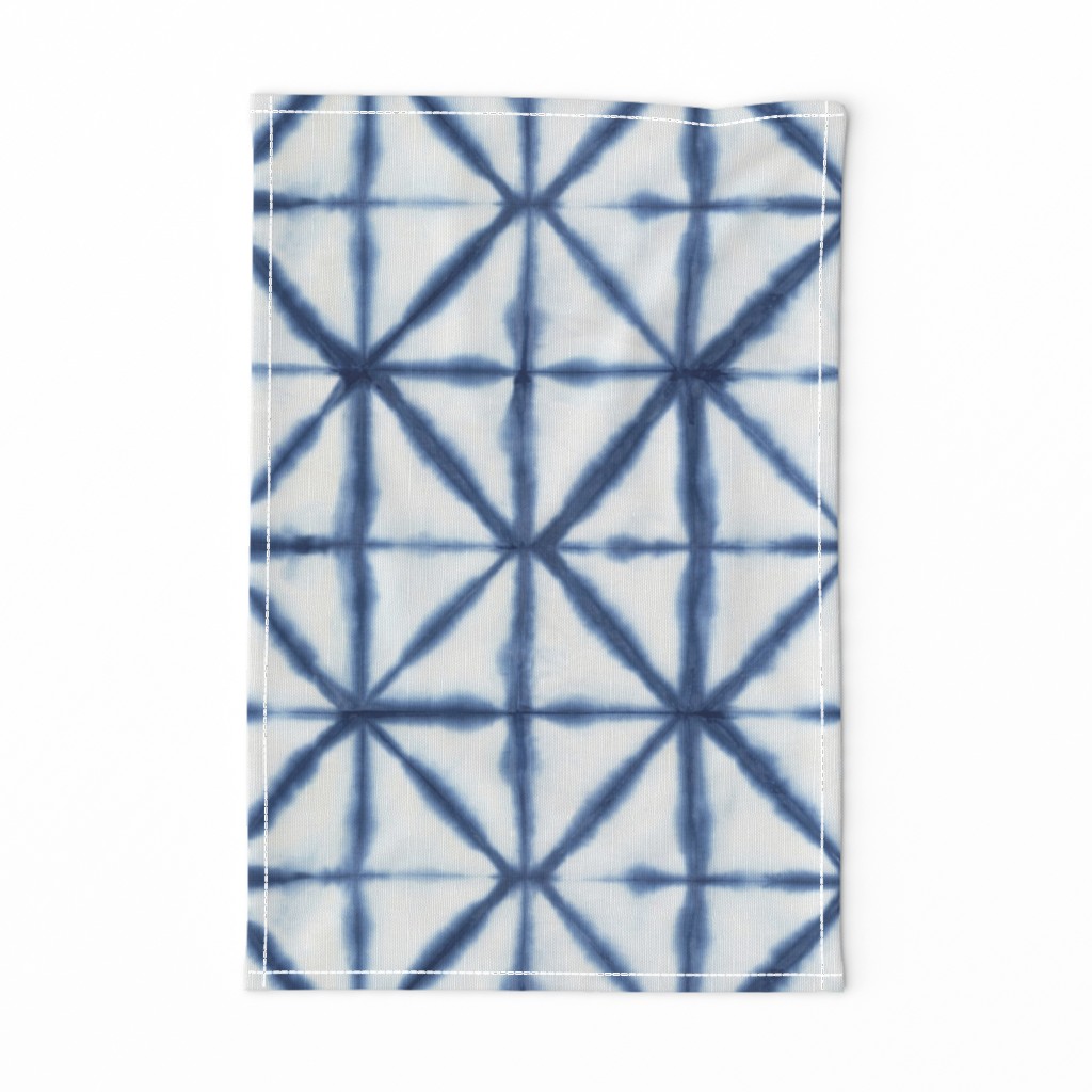 Shibori 18 Indigo