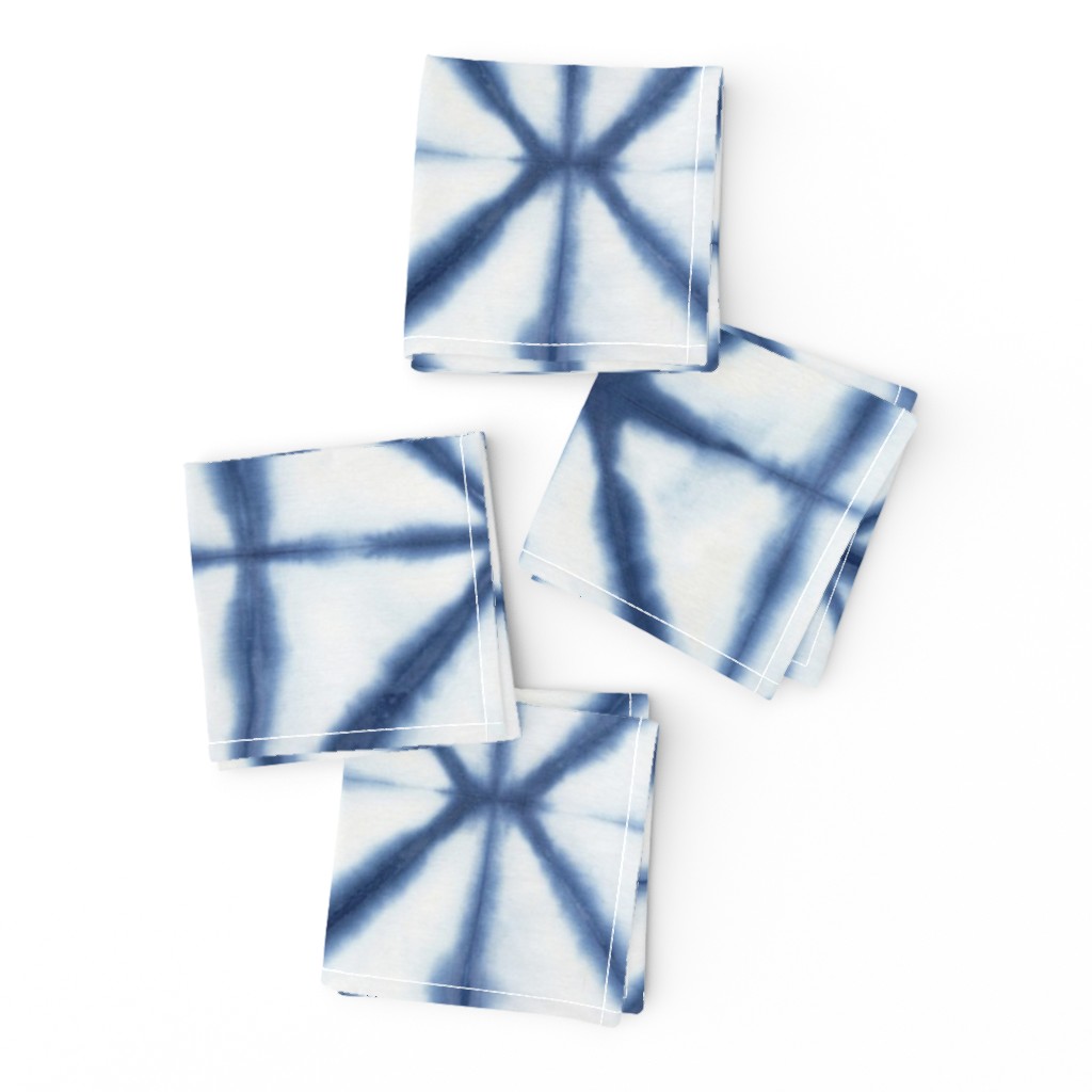 Shibori 18 Indigo