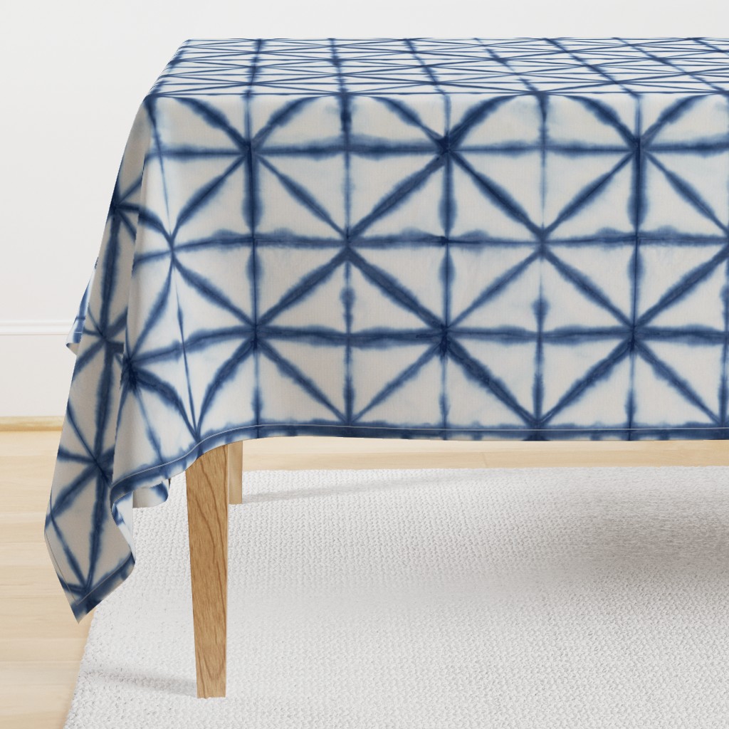 Shibori 18 Indigo