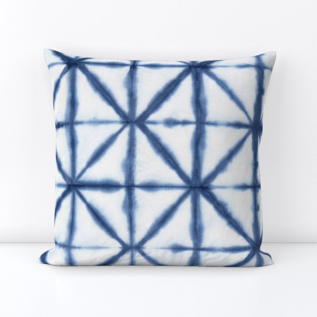 Shibori 18 Indigo