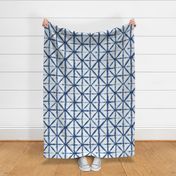 Shibori 18 Indigo