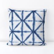 Shibori 18 Indigo