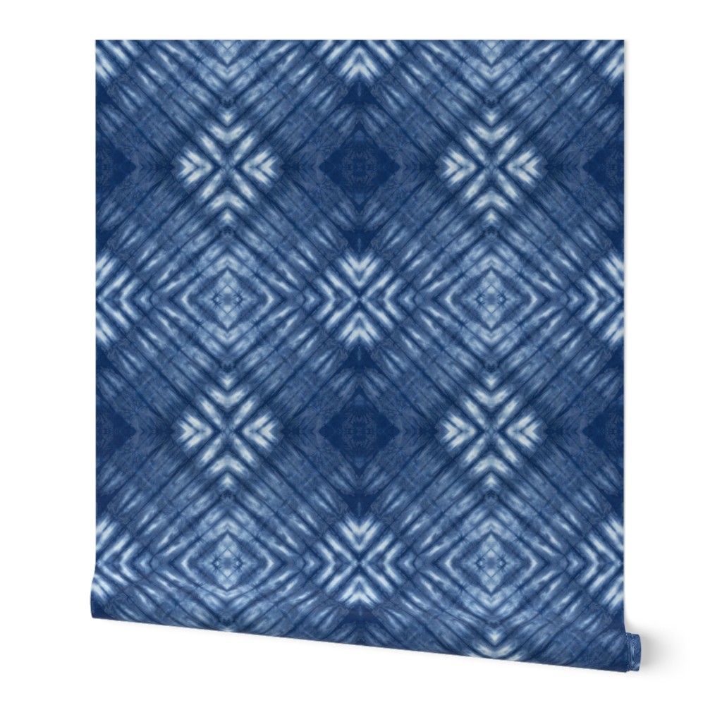 Shibori 25 Indigo