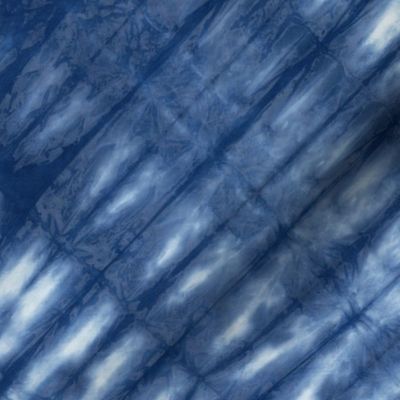 Shibori 25 Indigo