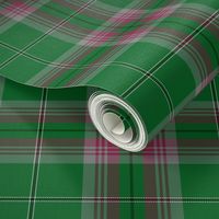 Gray hunting tartan, 6"