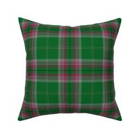 Gray hunting tartan, 6"