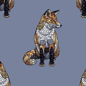   Foxes