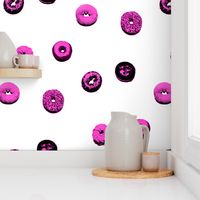 Pink Donuts