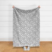 sun moon stars // grey kids nursery monochrome minimal baby kids design