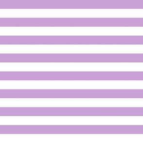 stripe // 1" lavender pastel lilac purple girly girls nursery stripe