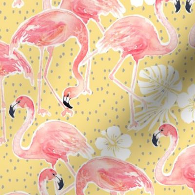 Tropicana Flamingo (gold) REGULAR