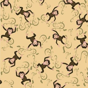 Monkey Business Monkeys