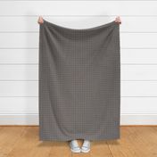 John's plaid blanket - small