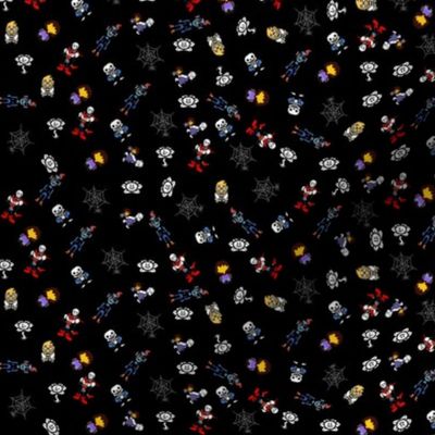 Undertale Fabric