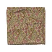 Briar Rose ~ Persephone Linen Luxe 