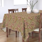 Briar Rose ~ Persephone Linen Luxe 