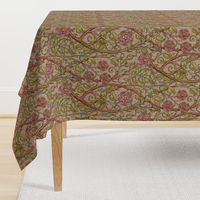 Briar Rose ~ Persephone Linen Luxe 