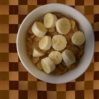 Father's breakfast bowl