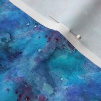 Seamless background of watercolors expressive texture colorful