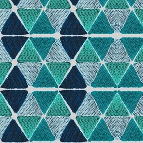 Crochet Triangles