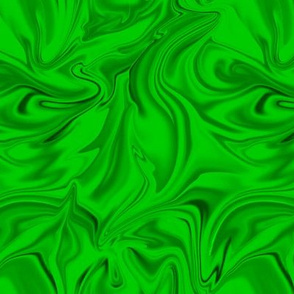 Green Satiny Marble