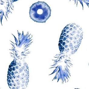 Pineapple Blues