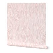 woodgrain // rose pink pastel girl nursery baby 