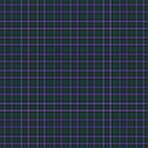 Hunter Tartan Modern