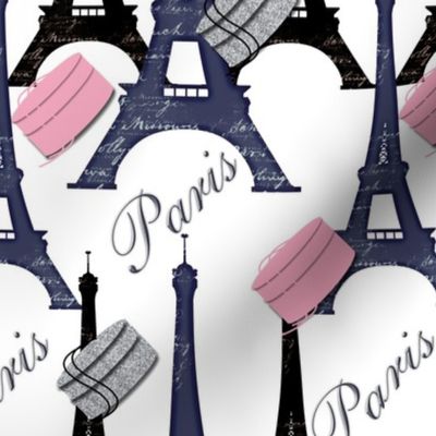 Paris Hat Boxes