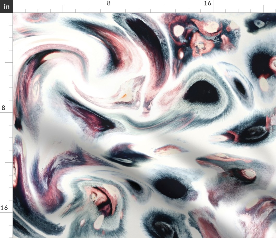 Wartercolour Swirls