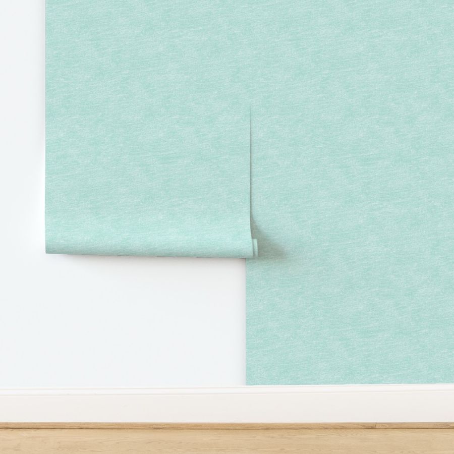 crayon texture in mint