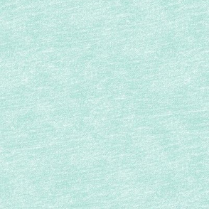 crayon texture in mint