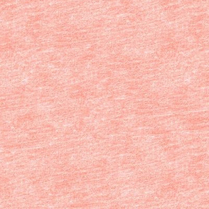 crayon texture in coral