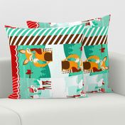 Fox & Deer DIY Holiday Gift Bags