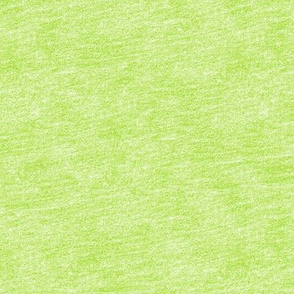 crayon texture in parakeet green