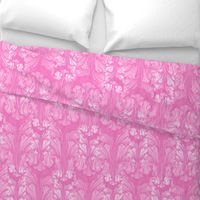 Classic Acanthus Leaves v2 Pink