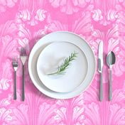 Classic Acanthus Leaves v2 Pink