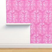 Classic Acanthus Leaves v2 Pink