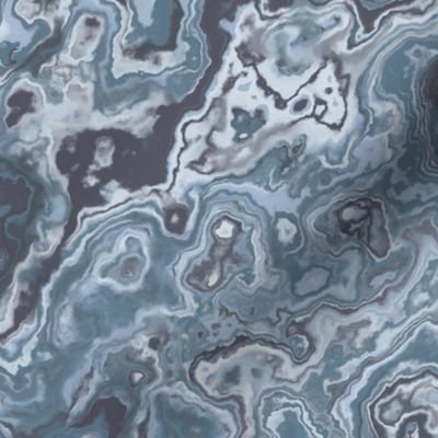 marble texture sand blue