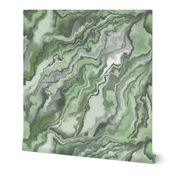 marble texture streaks emerald