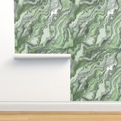 marble texture streaks emerald