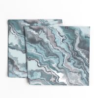 marble texture streaks blue