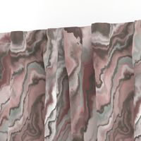 marble texture streaks red