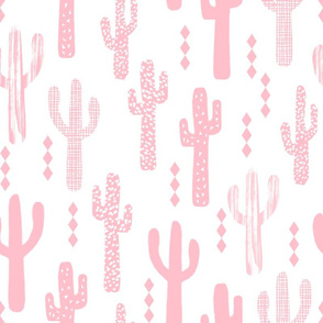 cactus pink large
