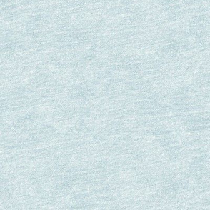 crayon texture in pale stormy blue